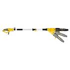 Garland Electric Chainsaw Yellow, Standard