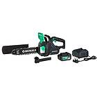 Amazon Brand Denali by SKIL 18 V (20V MAX) Brushless 30 cm Chain Saw Kit, Includ