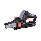 Yard Force 12V Cordless 12cm Mini Chainsaw with Lithium-Ion Battery and Charger iFlex Range LS F12