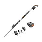 Flymo Ultracut Reach 420 18V 42cm Cordless Hedge Trimmer