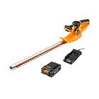 Lawnmaster MX 24V 52cm Cordless Hedge trimmer