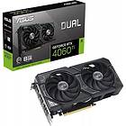 Asus GeForce RTX 4060 Ti Dual HDMI 3xDP 8GB