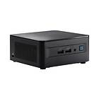 Intel NUC 12 Pro NUC12WSKv7 (Sort)