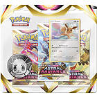 Pokémon TCG Sword & Shield Astral Radiance 3-Pack Blister Eevee