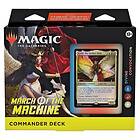 Magic the Gathering March of the Machine Commander Deck - Divine Convocation