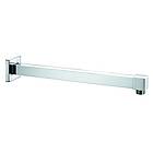 Bristan ARM WASQ01 C Square Wall Arm Chrome Plated