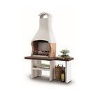 Callow Jesolo 2 Masonry BBQ with Side Table