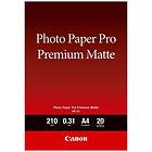 Canon PM-101 Pro Premium Matte A4 210g 20 st