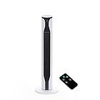 Daewoo 36 Inch Slimline Tower Fan With Remote, Lightweight, 12 Hour Timer, With 