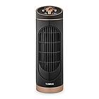 Tower T629000 Cavaletto Fan with 2-Hour Timer, 3 Speeds, Automatic Oscillation, 