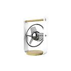 Sharper Image 701788 SBV1 USB Fan White