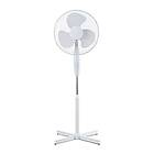 V-TAC VT-4016-3 40W Stand Fan with 600mm Cross Base-4 Buttons-3 Blades(16INCH)