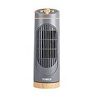 Tower T628000 Scandi Fan with 2-Hour Timer, 3 Speeds, Automatic Oscillation, 14”