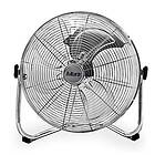 Futura Large 20 " Floor Fan, with 3 Speeds 110W Max Power, High Velocity, Gym, O