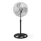 Orbegozo PWS 0547 3-in-1 Fan (Tabletop, Floor and Wall), 3 Speeds, Oscillating, 