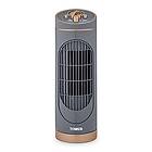 Tower T629000G Cavaletto Fan with 2-Hour Timer, 3 Speeds, Automatic Oscillation,
