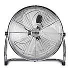 Tower T662000 Metal High-Speed Velocity Floor Fan with Adjustable Tilt, 18”, 100