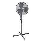 Benross 43840 16-Inch Standing Fan / Oscillating & Tilting Functions / 3 Speed C