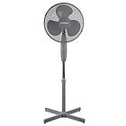 Schallen 16" Electric Oscillating Floor Standing Tall Pedestal Air Cooling Fan (