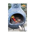 Gardeco Removable BBQ Grill Extra Large
