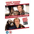 Every which way but loose / Any which way you can (DVD)