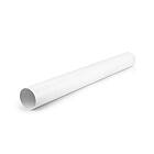 Fresh Kanalplast Cirkulär L1000 mm KANAL CIRKULÄR 1M 100MM 841100