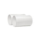 PAX Väggrör 2-pack diam 100l 2 x 150 8157-1