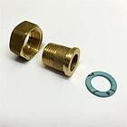 Danfoss Gängnippel AB-QM GÄNGNIPP UTV.GG 1 DN25 5406810
