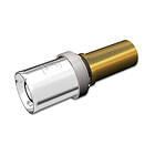 LK Systems Presskoppling Rak övergång Universal/Cu AX25xCU28 1876604