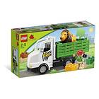 LEGO Duplo 6172 Djurparkstransport