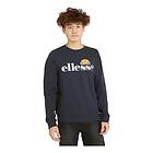 Ellesse El Suprios Sweatshirt Jnr Navy