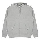 Studio Total Icon Zip Hoodie Greymelange