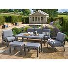 Handpicked Titchwell Lounge Set Grey