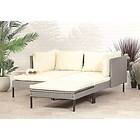 Suntime Rattan Chaise Collection