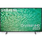 Samsung UE43CU8072 43" Crystal UHD 4K Smart TV