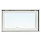 SP Fönster Överkantshängt Balans Aluminium 3-Glas 70x80 701113070850