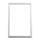 Outline Fast Fönster 3-Glas Trä HFK Karm 90x190 9x19