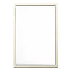Outline Fast Fönster 3-Glas Aluminium HFKA Karm Alu 90x60 9x6