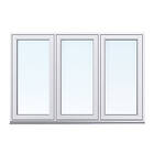 SP Fönster Vrid Stabil 3-Luft Trä 3-Glas 200x80 73013002200850
