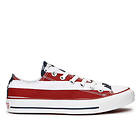 Converse Chuck Taylor All Star Stars & Bars Canvas Low Top (Unisex)