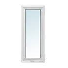 Nordiska Fönster Sideswing Norrland 3-Glas Aluminium F 90x160 3-glas Alu NF90x160SS3GALUn