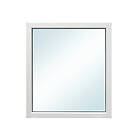 Nordiska Fönster Fast Norrland Plus 3-Glas Aluminium F 190x100 3-glas Alu N-HFKALU19x10