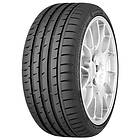 Continental ContiSportContact 3 245/45 R 18 96Y RunFlat