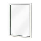 Sunnerbo Fönster Fast 3-Glas Aluminium FK SBF 120x260 FK120x260STGALU