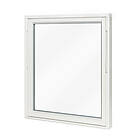 Sunnerbo Fönster Vridfönster 3-Glas Aluminium AVF SBF 60x60 AVF60x60STGALU