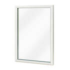 Sunnerbo Fönster Fast 3-Glas Aluminium FK SBF 100x60 FK100x60STGALU