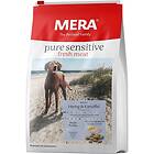 Mera Petfood Pure Sensitive Adult Sill & Potatis 12,5kg
