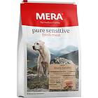 Mera Petfood Pure Sensitive Adult Nötkött & Potatis 1kg