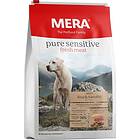 Mera Petfood Pure Sensitive Adult Naudanliha & Peruna 4kg