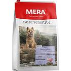 Mera Petfood Pure Sensitive Adult Mini Karitsa & Riisi 4kg